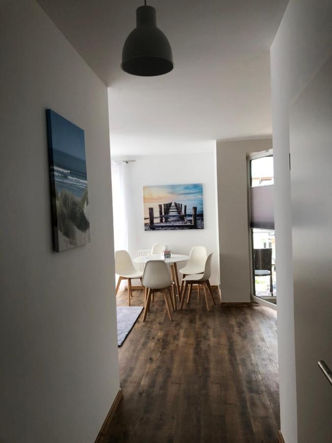 דז'יבנובק Apartment Yanina Sloneczne Tarasy מראה חיצוני תמונה