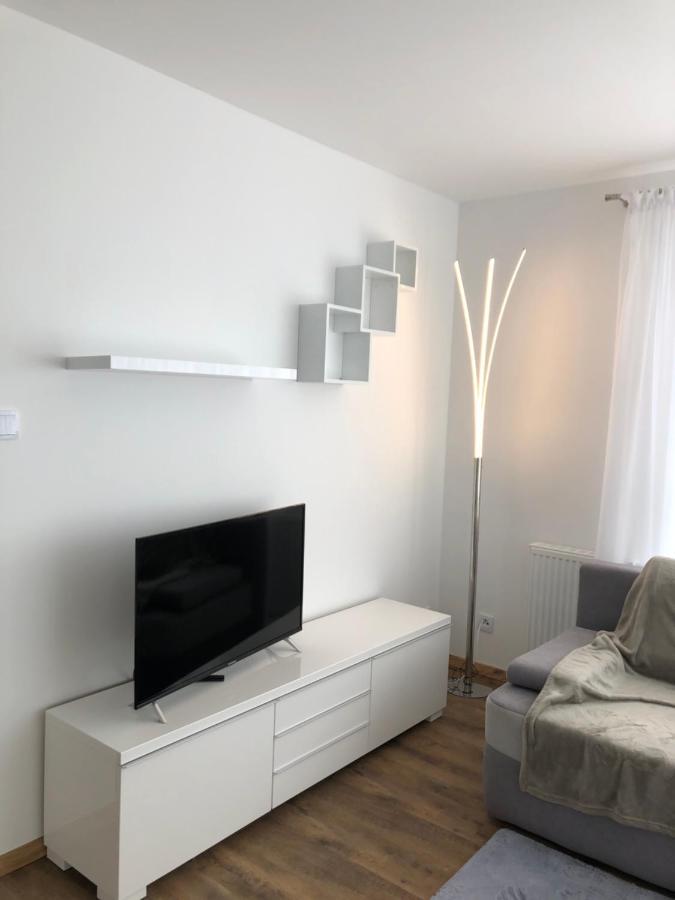 דז'יבנובק Apartment Yanina Sloneczne Tarasy מראה חיצוני תמונה