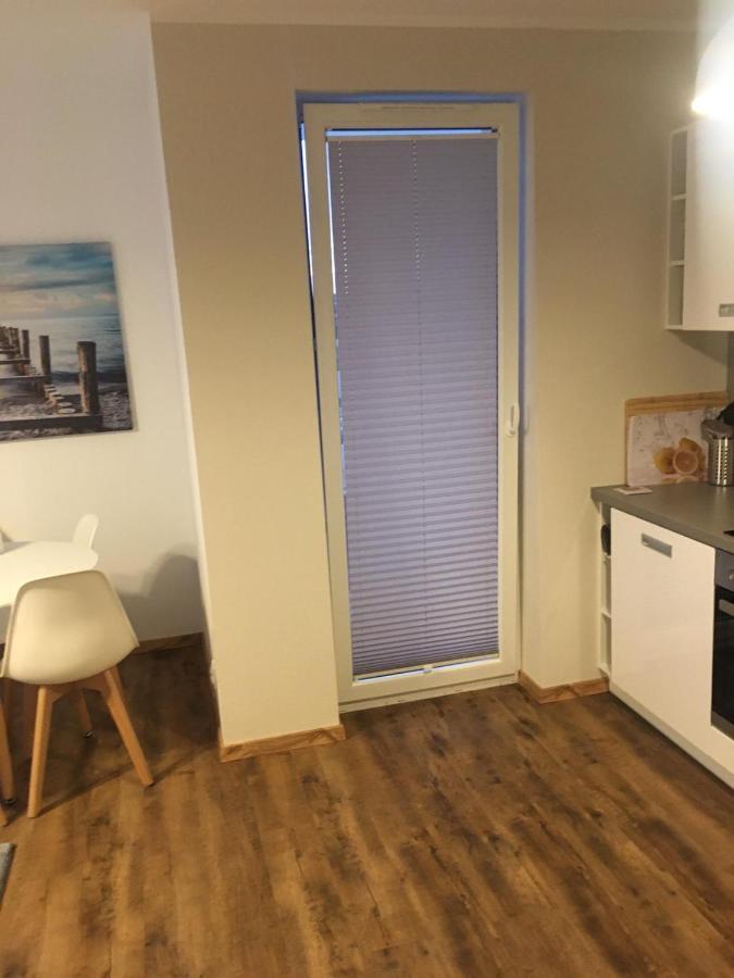 דז'יבנובק Apartment Yanina Sloneczne Tarasy מראה חיצוני תמונה