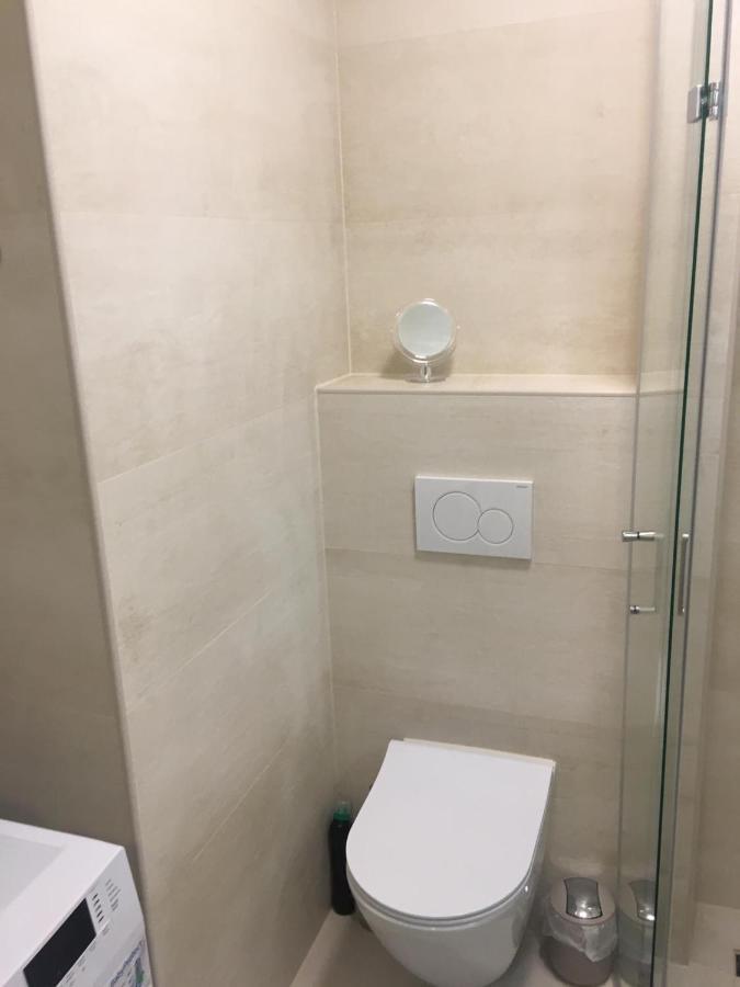דז'יבנובק Apartment Yanina Sloneczne Tarasy מראה חיצוני תמונה