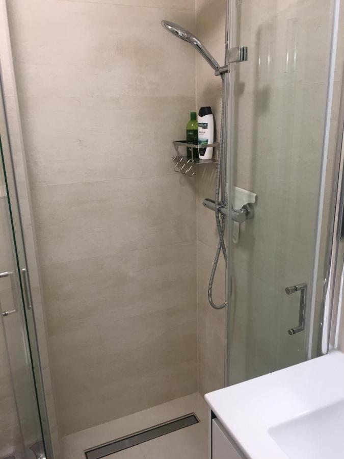 דז'יבנובק Apartment Yanina Sloneczne Tarasy מראה חיצוני תמונה